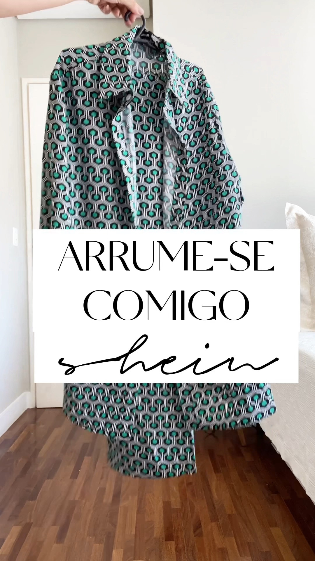 Arrume-se Comigo versão conjunto da @sheinofficial @sheinbrasil_ 

1. Conjunto estampado Id 4802162
2. Rasteira Id 9217887 
3. Camiseta Id 1776639

Seja quem for o seu Valentine. ATÉ 85% OFF! (15/05- 29/05)

Pague ainda menos, usando meu Cupom letslinhares15
e meu Código de Indicação BR26198M

 #seuamorSHEIN #parceiroshein #letslinhares

#LTKsalealert #LTKbrasil #LTKFind