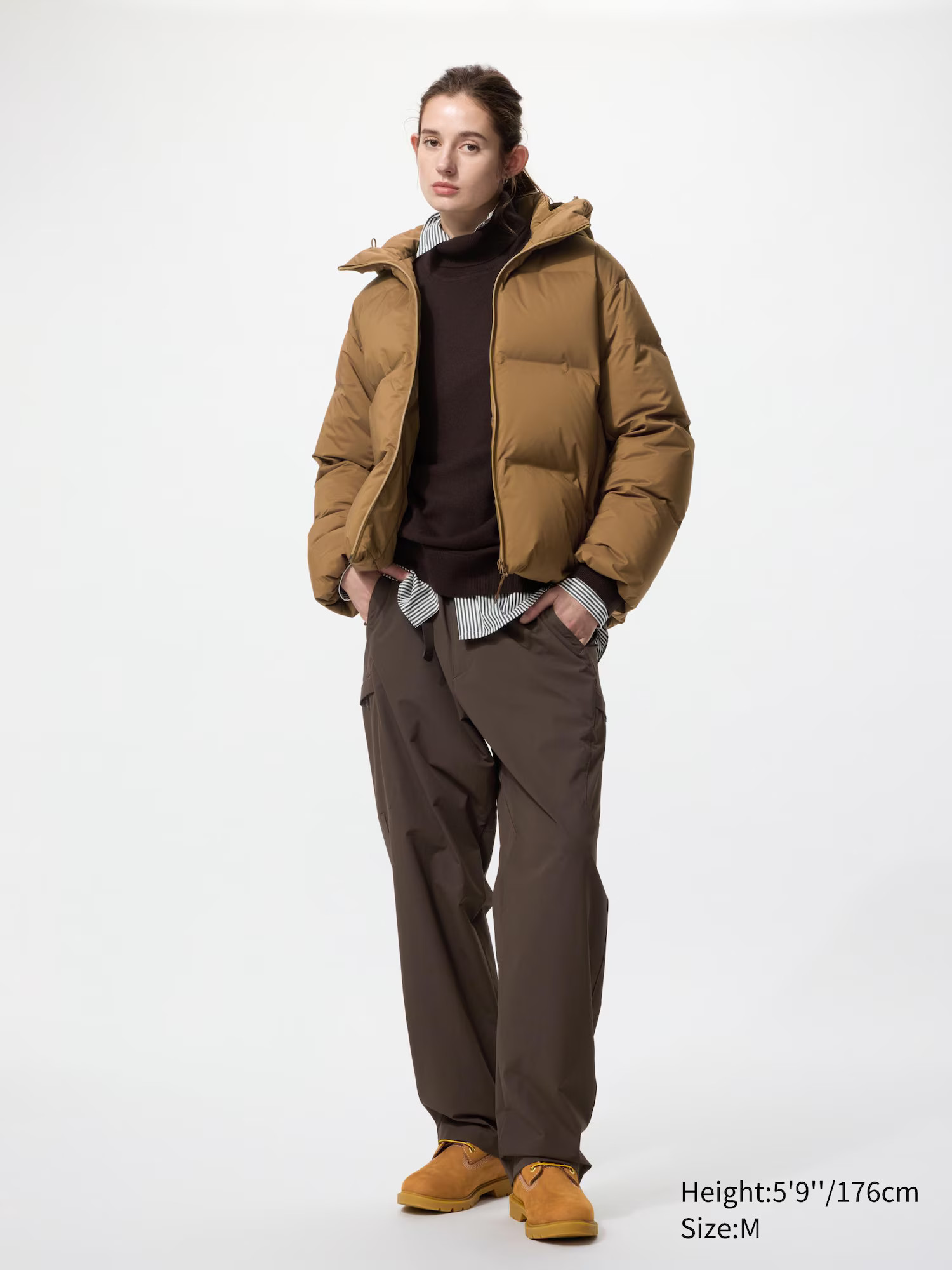Seamless Down Daunenparka | UNIQLO (DE)