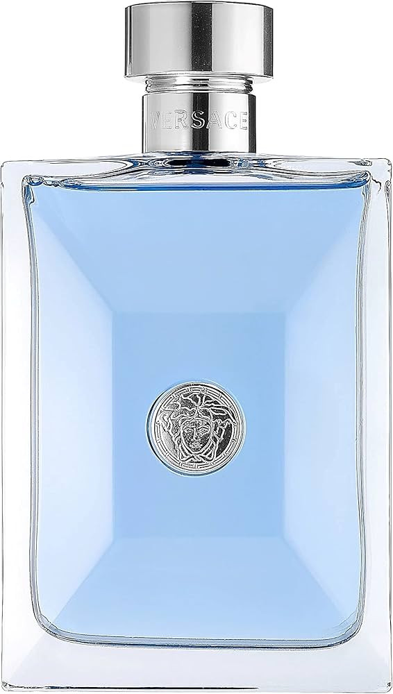 Versace Pour Homme for Men 3.4 oz Eau de Toilette Spray | Amazon (US)