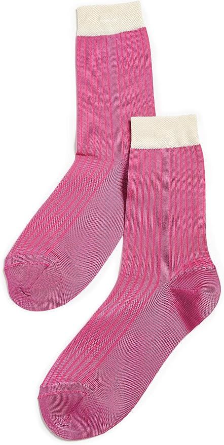 Stems Women's Colorblock Socks | Amazon (US)