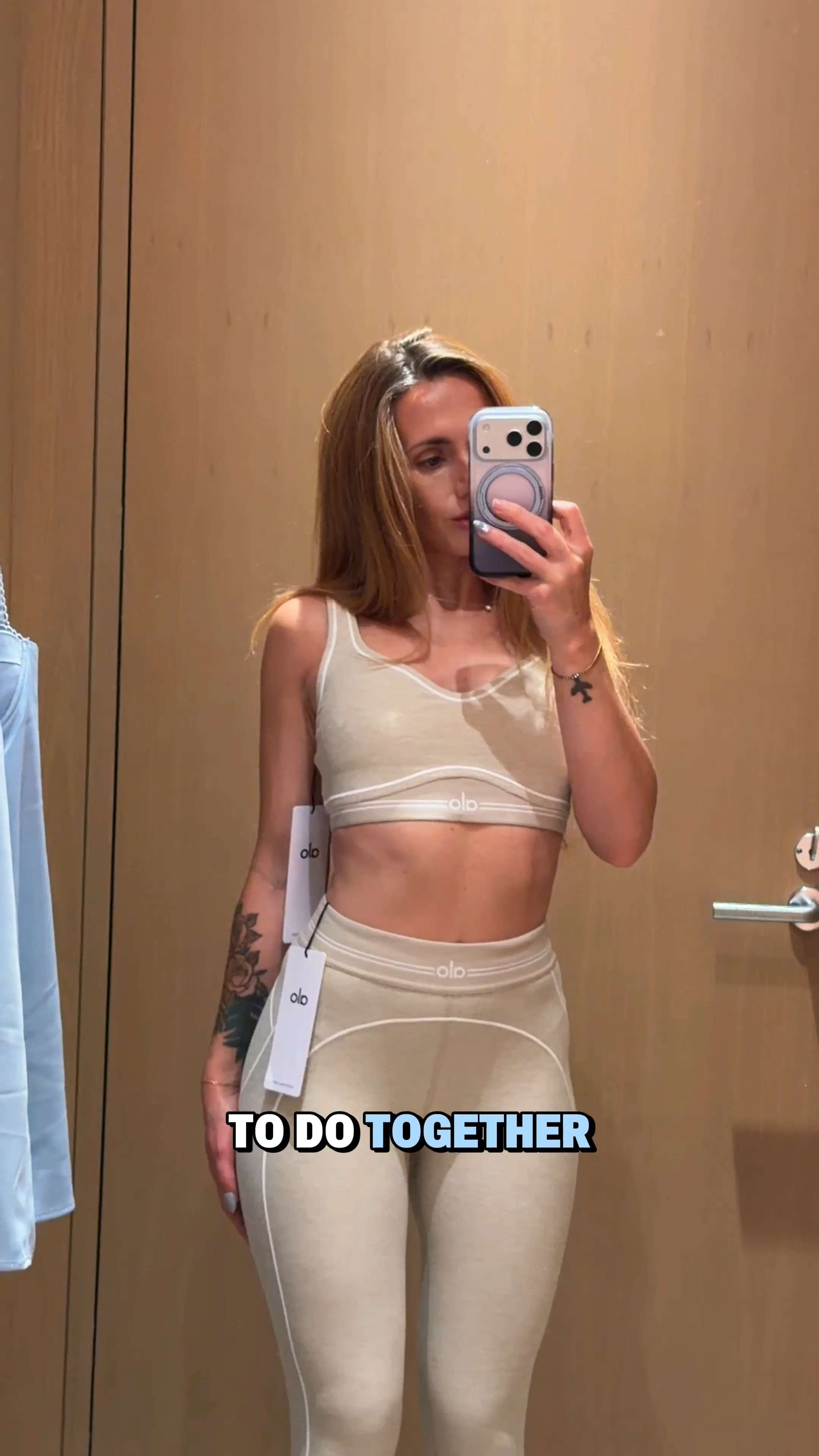 day date with my fiancé 🥹☕️ we went to Alo to build the cutest his + hers outfits and I’m actually obsessed with how they turned out… like why is matching energy this cute 😭✨ everything is linked on my LTK (in my bio) if you want to recreate the looks 🫶🏼

alo yoga outfits, his and hers outfits, date outfit ideas, day date ideas, couple outfits, neutral aesthetic outfits, matching outfits inspo, alo yoga try on
#aloyoga #dateoutfit #coupleoutfits #daydate #outfitinspo #neutralaesthetic #ltk #ltkstyle #whatiwore #outfitideas #couplestyle #athleisure #ootd  

 #LTKdayinmylife #LTKfitnessgoals #LTKPetite