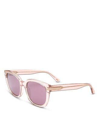 Square Sunglasses, 53mm | Bloomingdale's (US)