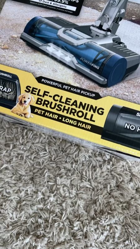 Crank the Prime Country music, open the windows in your home, let the breeze run through, and most importantly don’t forget to clean your sanctuary. ☀️🌿

There’s nothing more exciting than finally landing a cordless vacuum that you love BUT is affordable. 

I had a dyson for 7ish years and it bit the dust even after replacing the battery. I tried a different one around Christmas time & I just wasn’t impressed. 

I always had a @sharkhome plug in lift away and love it but I needed something cordless. I can honestly say I LOVE this one! 

I’ll like this one in my @shop.ltk 

#sharkvacuum #cordlessvacuum #sale #liketkitsalealert #liketkit #liketoknowit #liketoknowithome #fyp #vacuum

#LTKsalealert #LTKhome #LTKSale