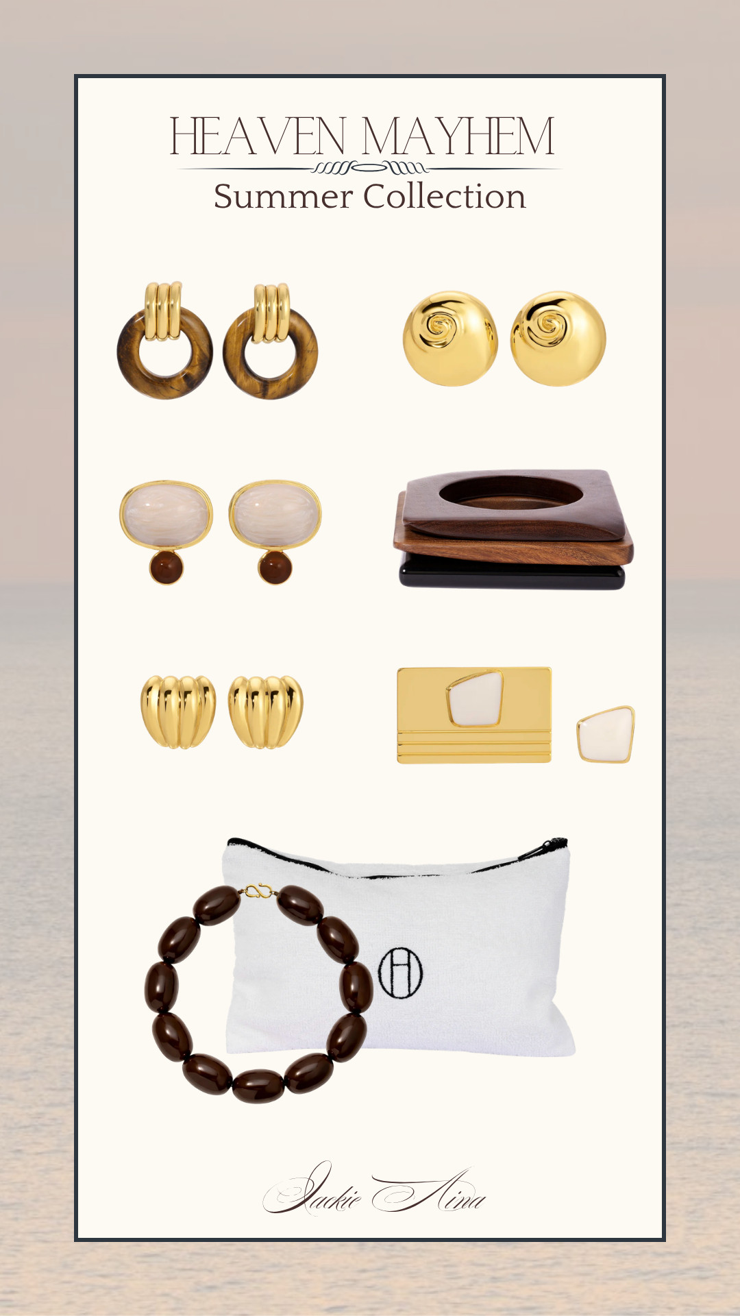 Heaven Mayhem: Summer Collection 

 #LTKootd #LTKSeasonal #LTKTravel