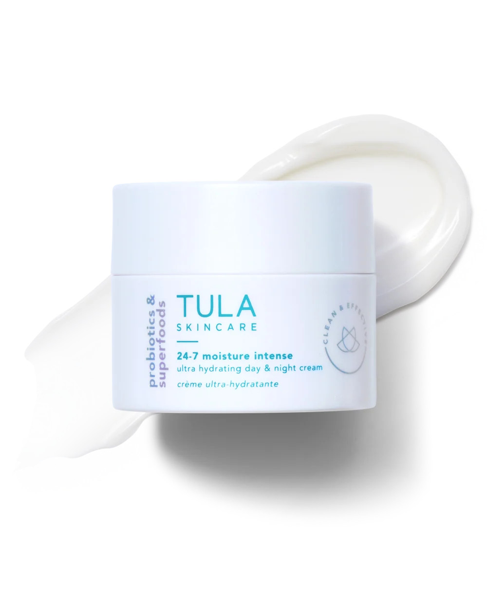 ultra hydrating day & night cream | Tula Skincare