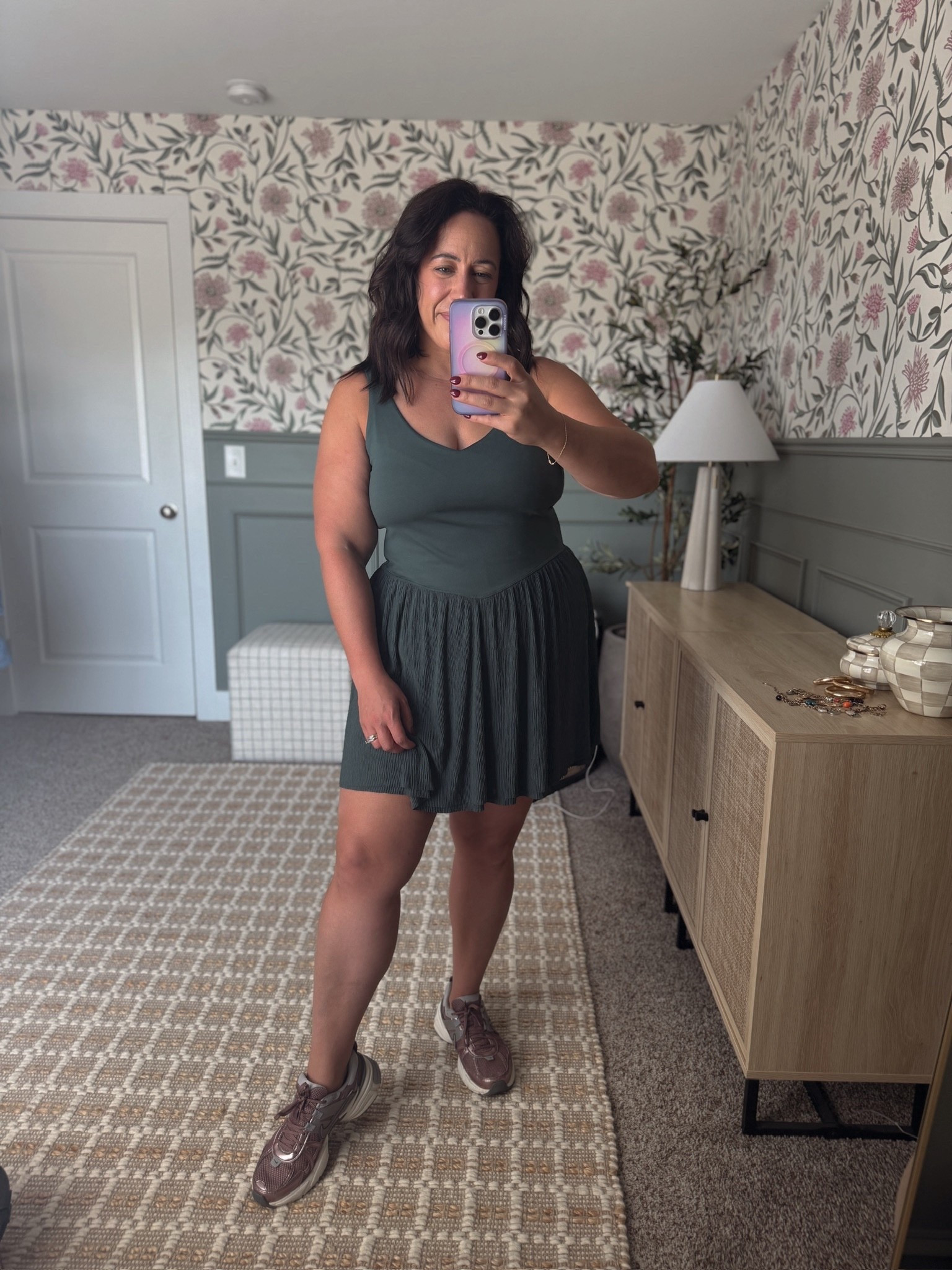 Midsize activewear dress from Target 😍 target activewear, midsize outfits, midsize activewear, midsize athleisure 

#LTKMidsize #LTKFindsUnder100 #LTKActive