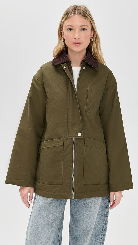 Oak Coat | Shopbop