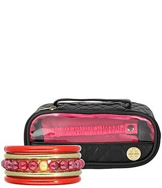 BuDhaGirl Holiday Bangle Bracelet Gift Set - L | Dillard's