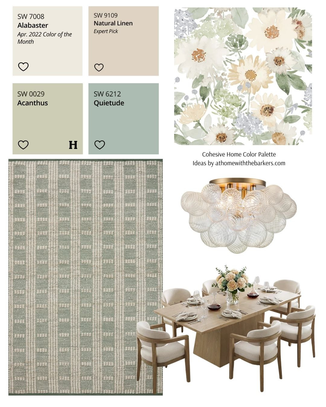 Dining room makeover 

 #LTKHome