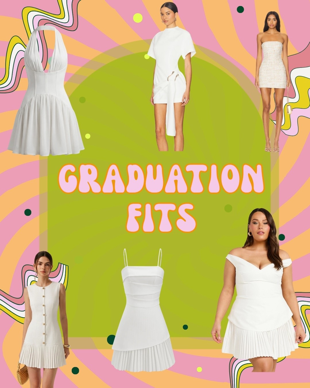 Graduation fits part 3

#LTKMidsize #LTKgrwm #LTKootd