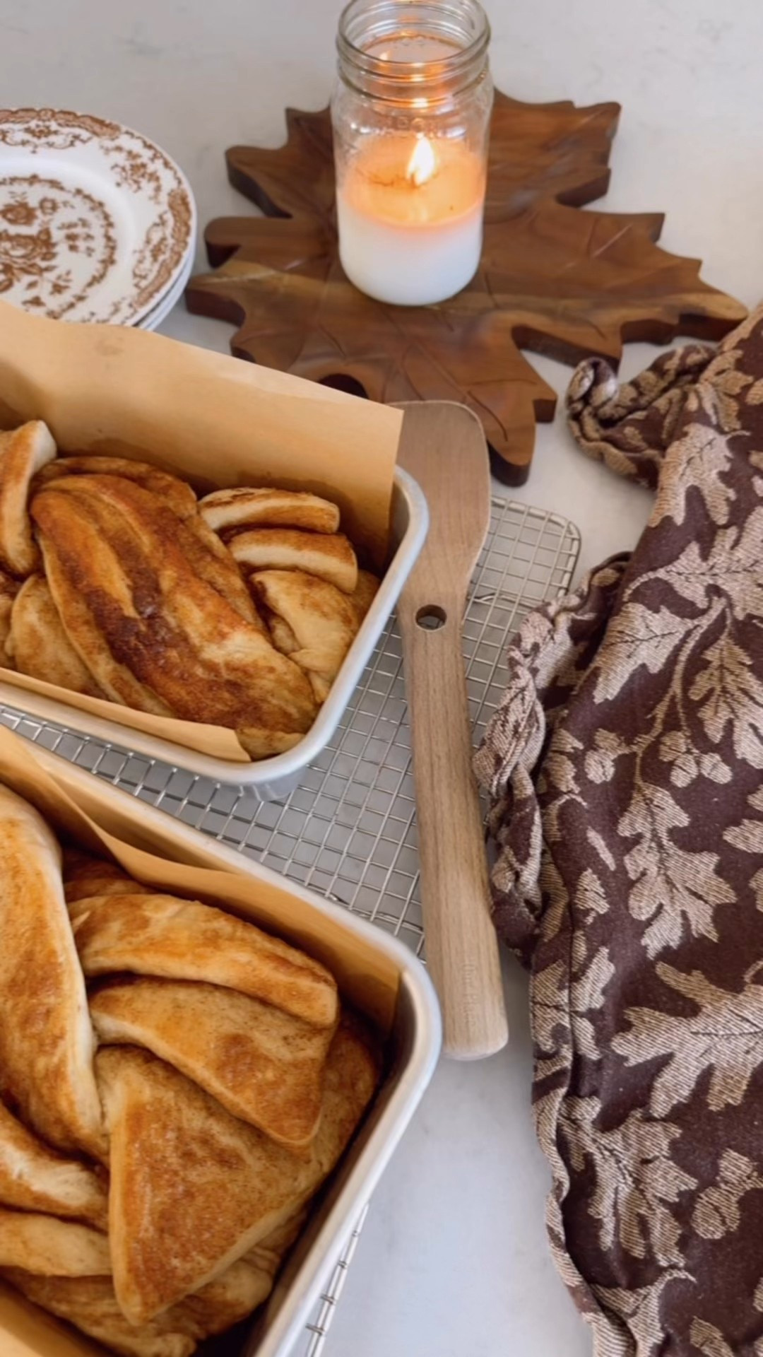 My very favorite loaf pans are on sale! 