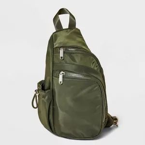 Flap Sling Crossbody Bag - Wild Fable™ | Target