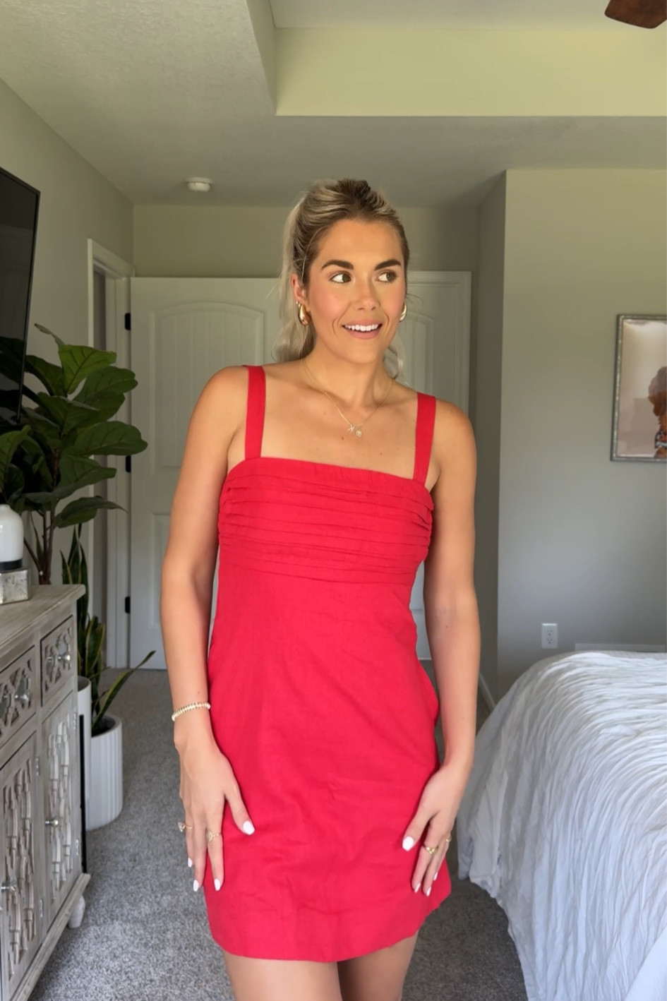 yall it’s a SKORT and has POCKETS. a dream! in a size XS tall. 

#LTKfindsunder50 #LTKFestival #LTKstyletip