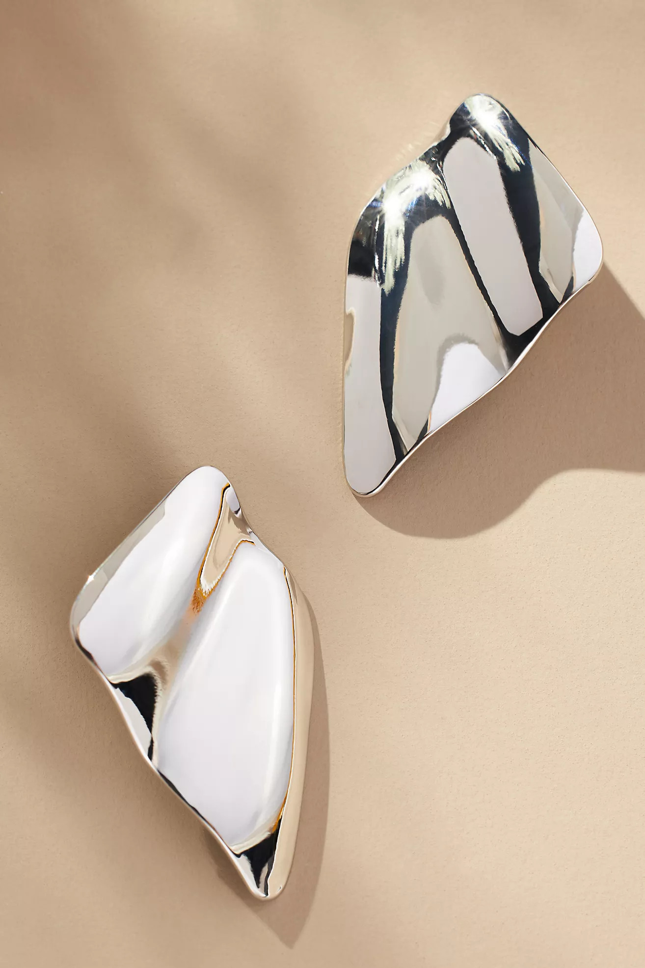 The Restored Vintage Collection: Wing Post Earrings | Anthropologie (US)