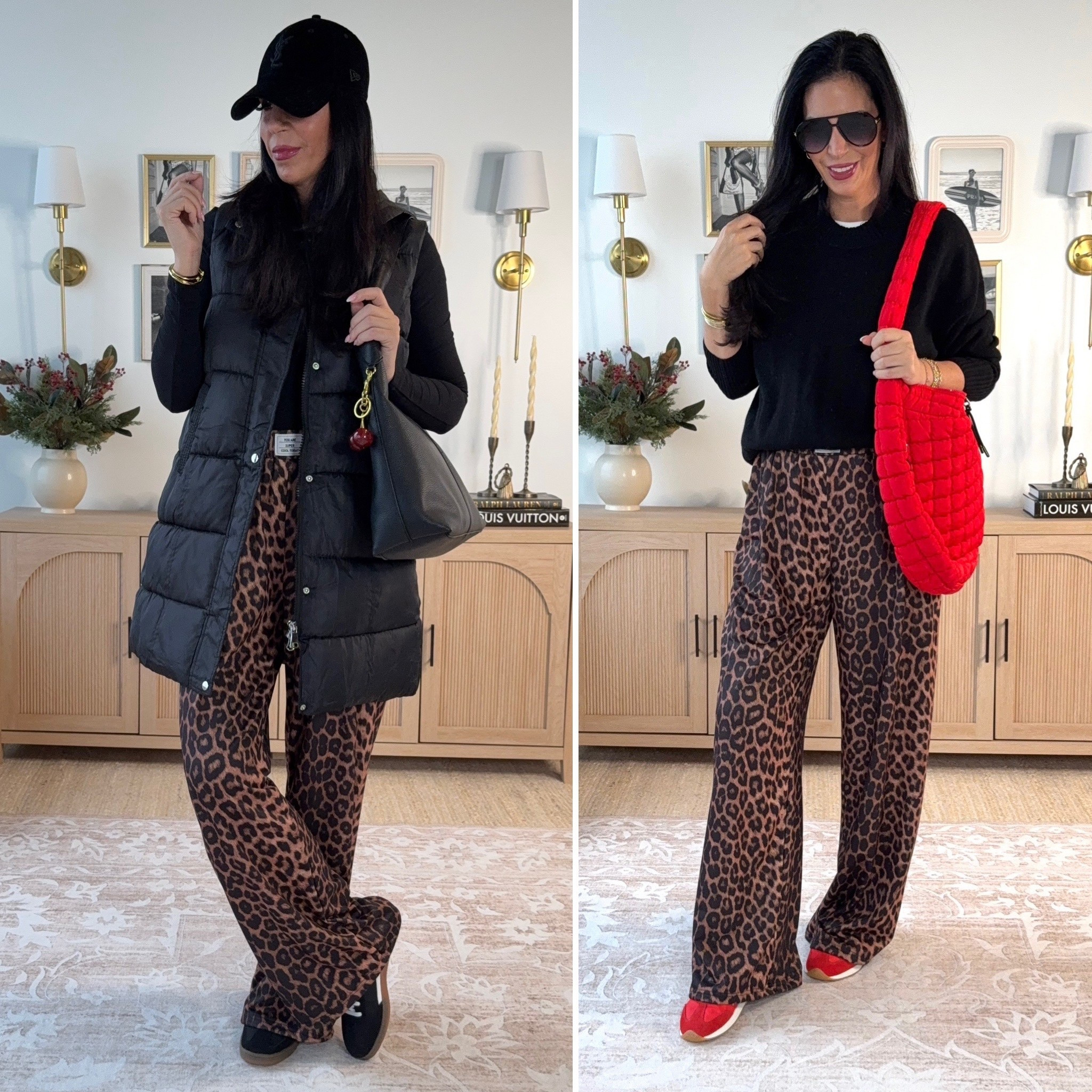 The perfectly casual yet elevated look for errands, school drop off, and more 
Pants- come in tall (wearing a small tall) 
Sweater- medium 
Vest- small 


#LTKOver40 #LTKU #LTKmomlife

#LTKU #LTKFindsUnder50 #LTKHoliday