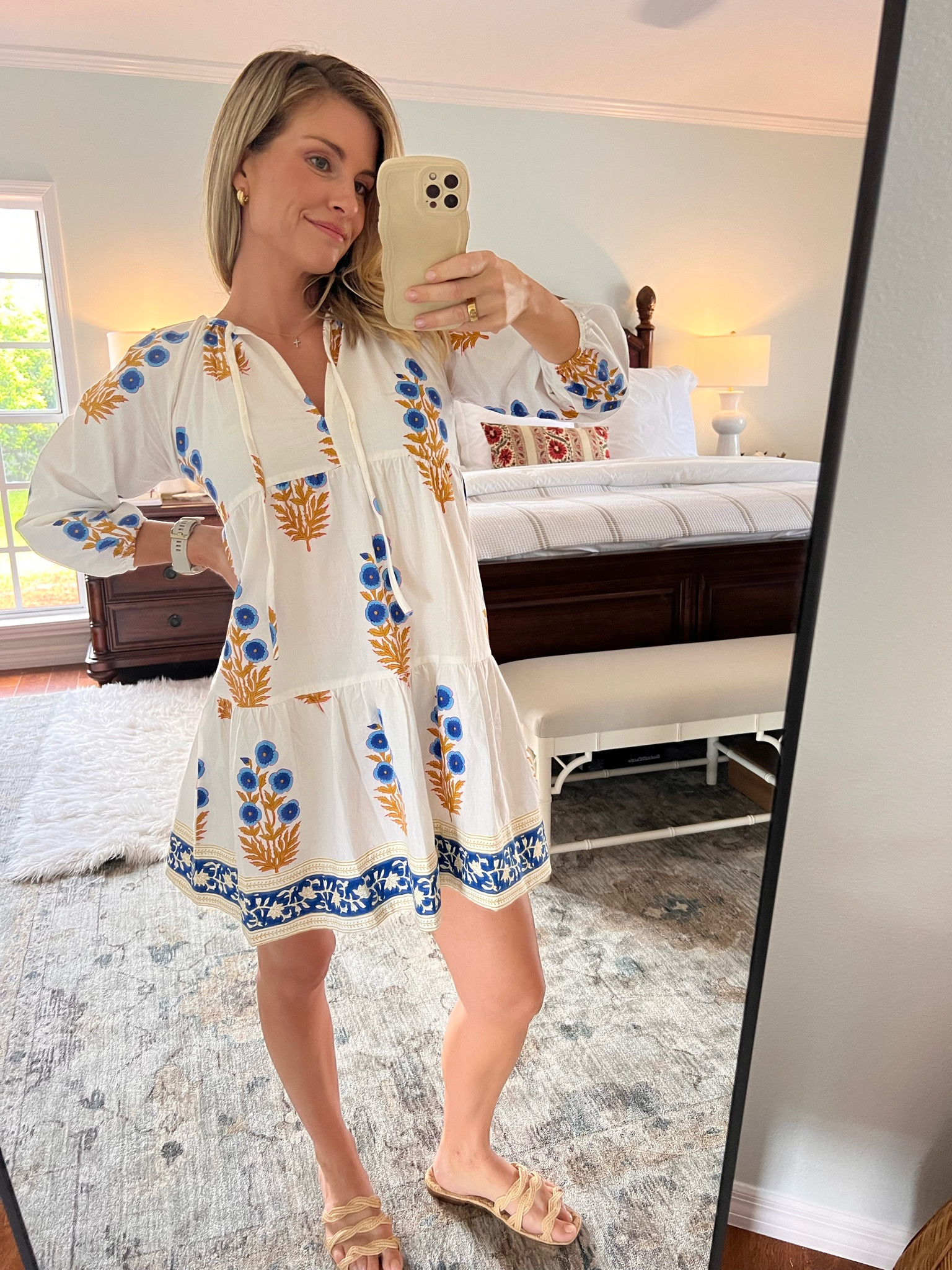 Love this poppy print dress! 

#LTKtravel #LTKSeasonal #LTKFind