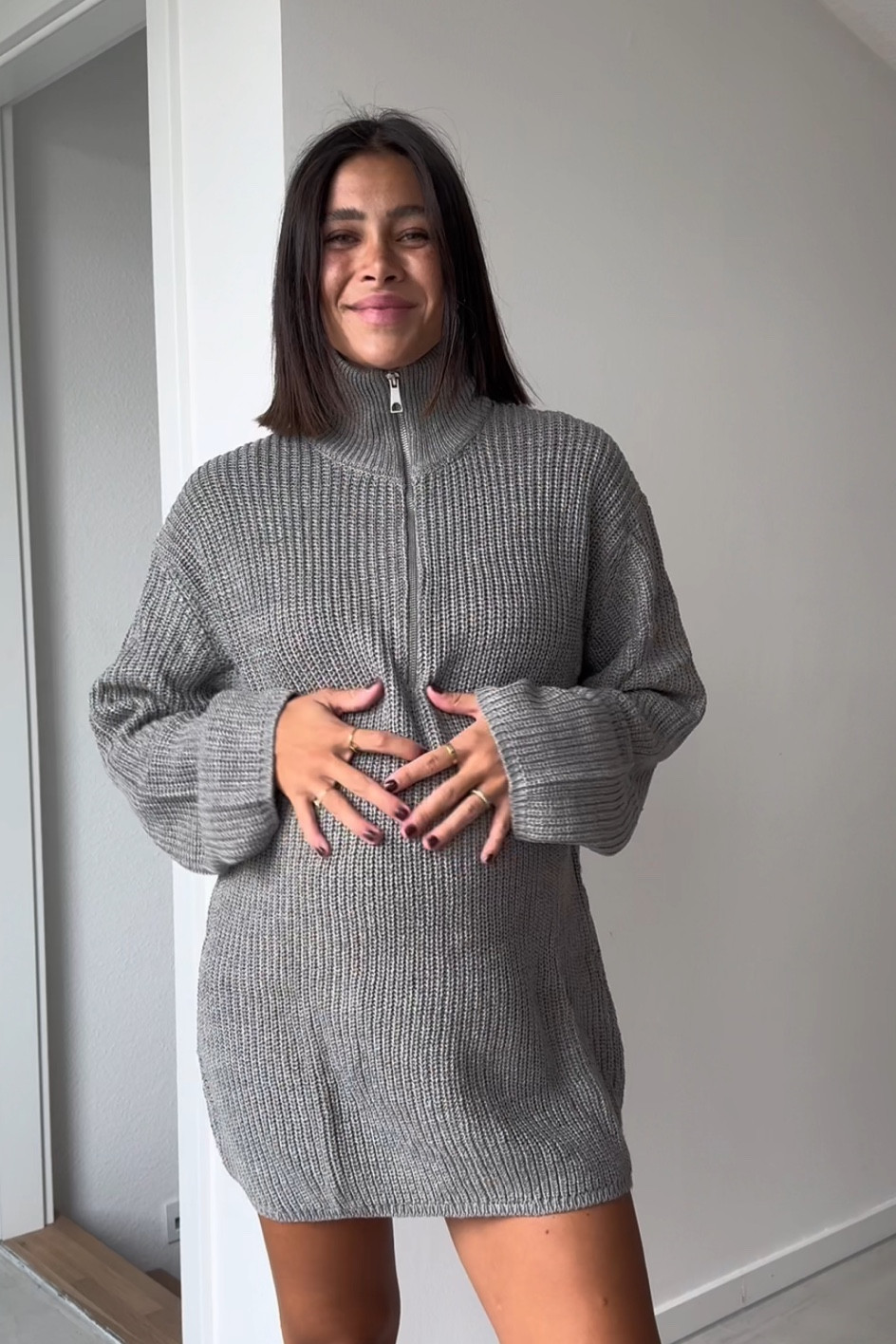 Strickkleid 🍂

#LTKfamily #LTKSeasonal #LTKstyletip