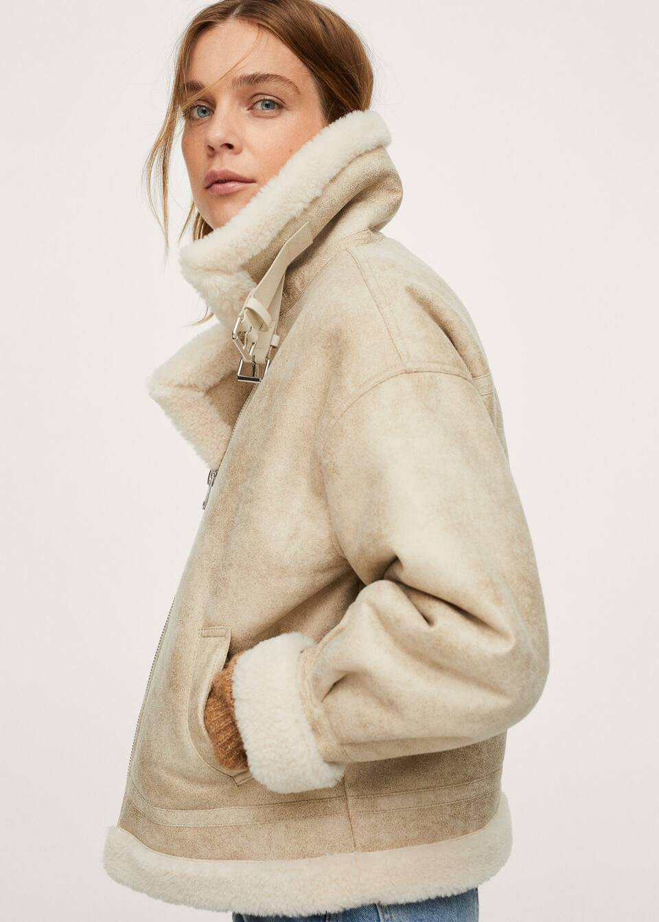 Sweatshirts for Women 2021 | Mango USA | MANGO (US)