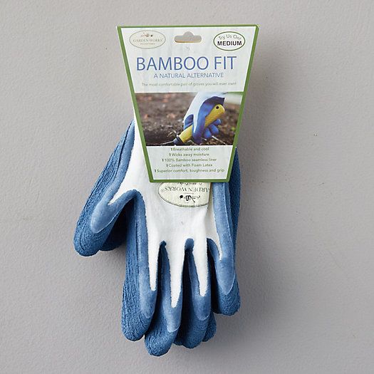 Bamboo Garden Gloves | Terrain