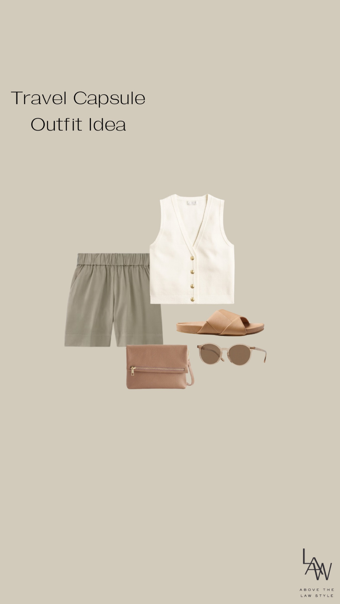 Travel Capsule Outfit 3

#LTKfindsunder100 #LTKstyletip #LTKtravel