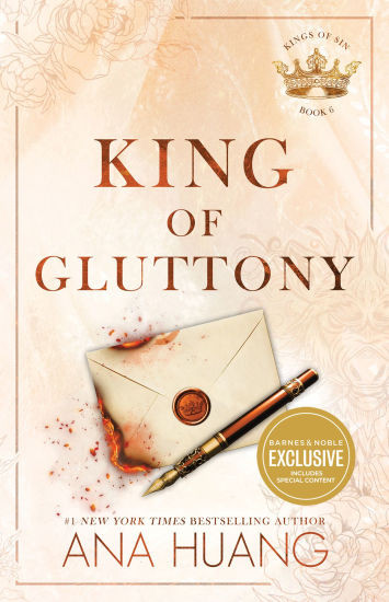 King of Gluttony (B&N Exclusive Edition) | Barnes & Noble