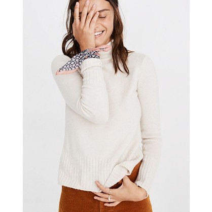 Inland Turtleneck Sweater | Madewell