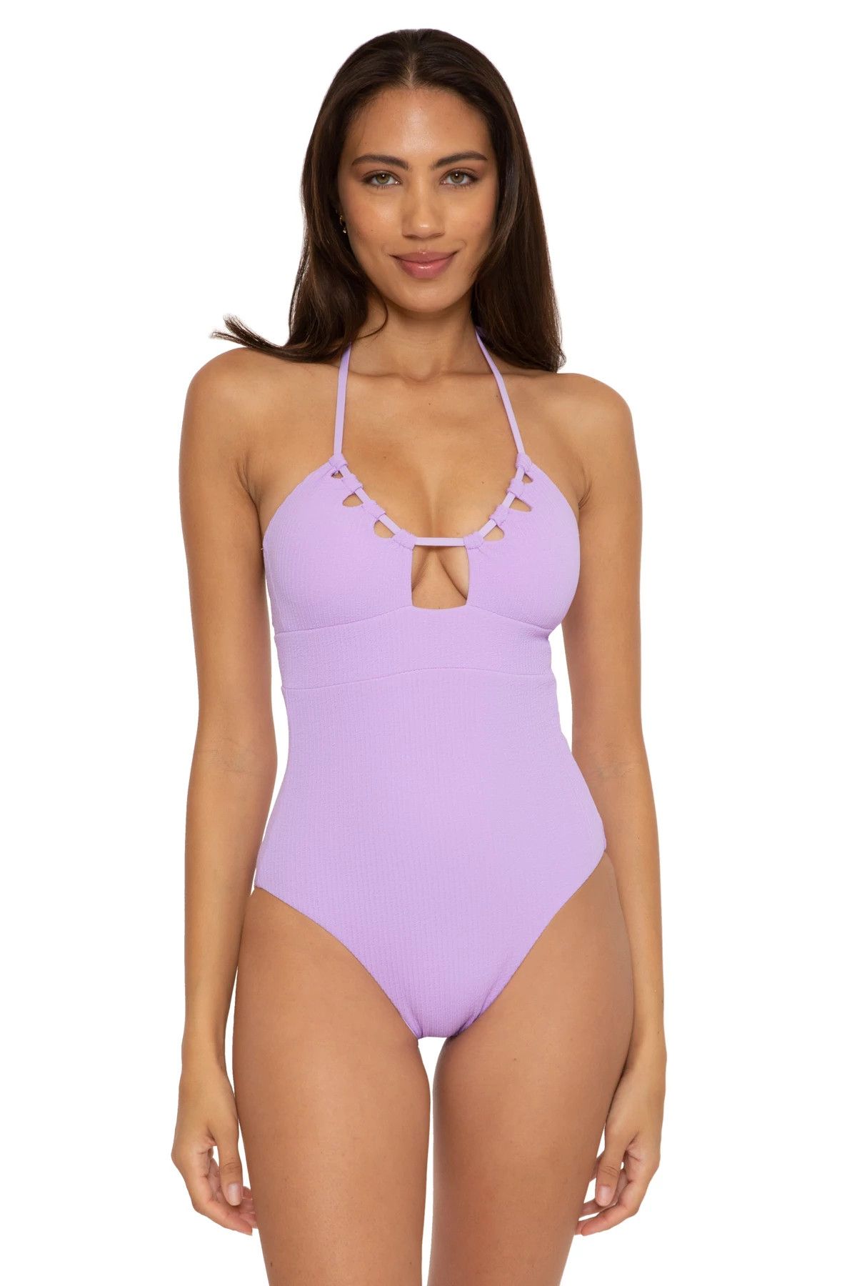 Candice Convertible Halter One Piece Swimsuit | Everything But Water