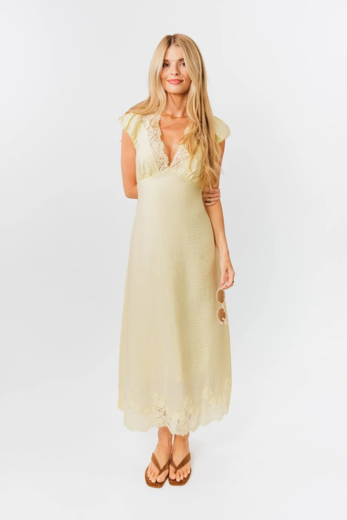Tash Midi Dress | Kittenish
