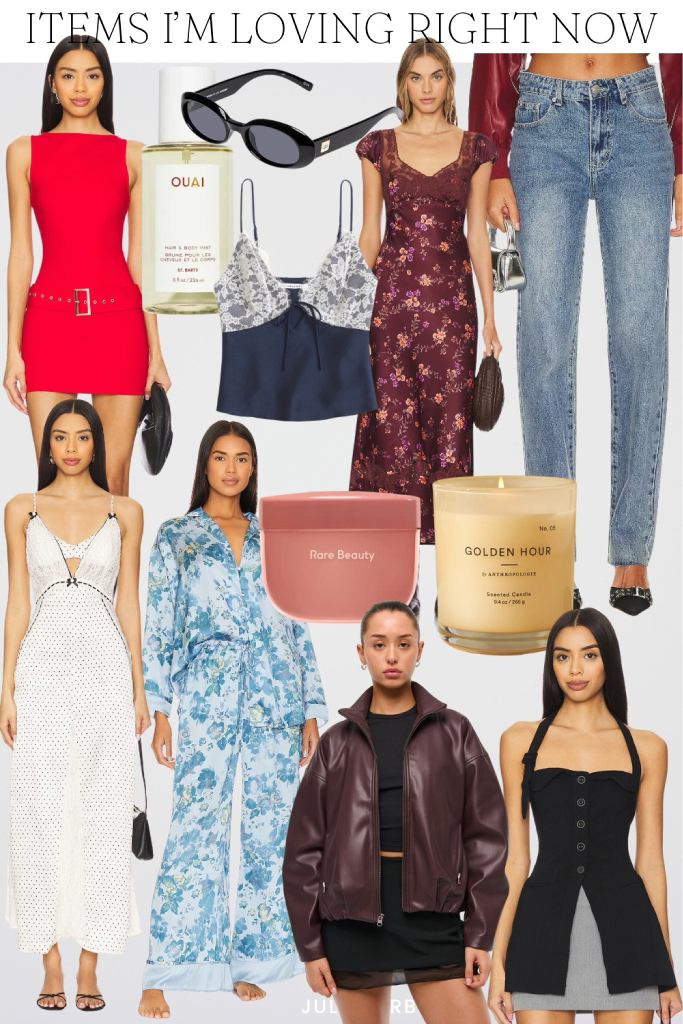 Items I’m eyeing right now 😍 really great transitional pieces into spring! 

#LTKGiftGuide #LTKTravel #LTKStyleTip