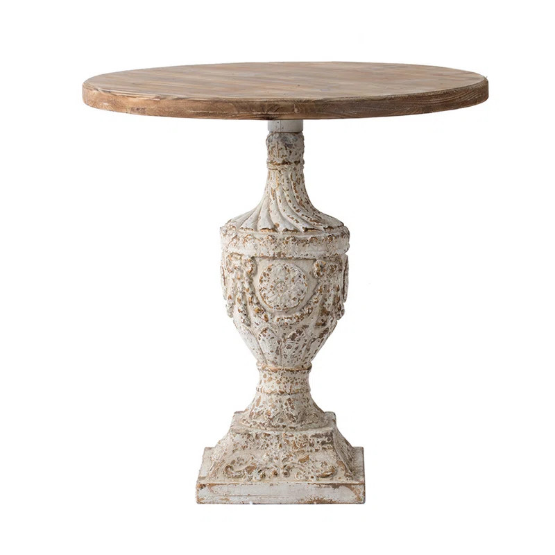 One Allium Way® Aadila Round Dining Table | Wayfair | Wayfair North America