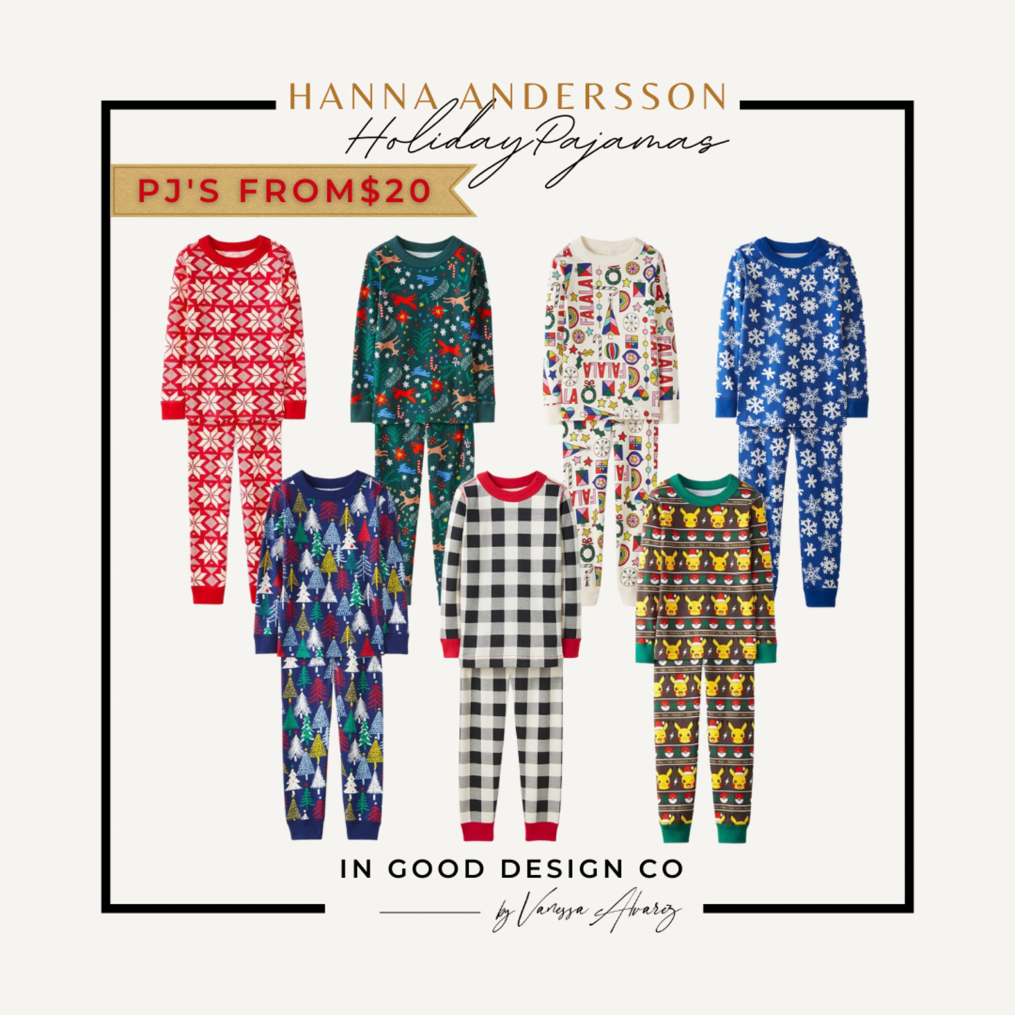 Matching family holiday pajamas from $20! 

#LTKsalealert #LTKHoliday #LTKSeasonal