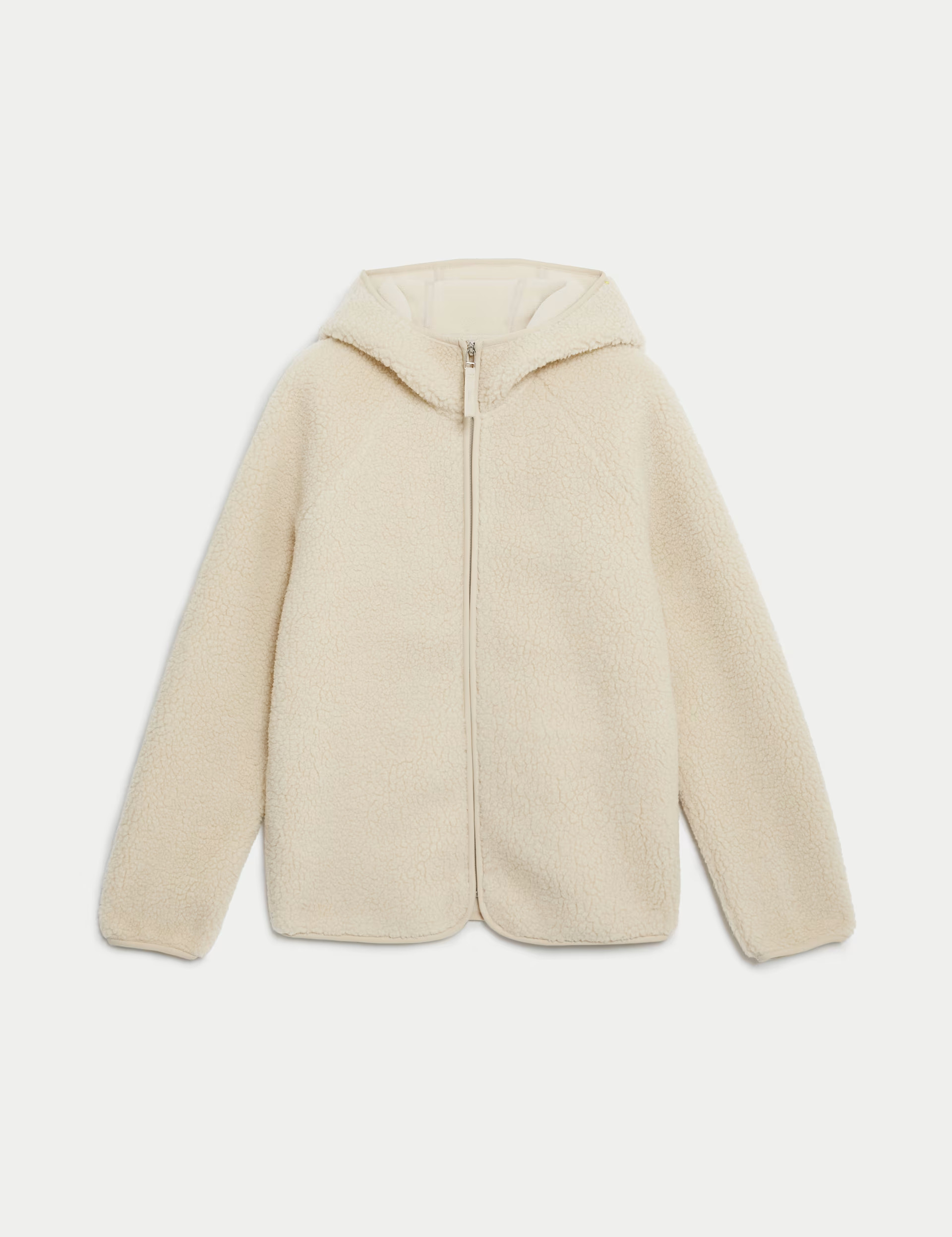 Hooded Fleece Jacket | Marks & Spencer (UK)