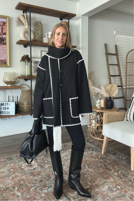 Winter outfit
Amazon coat size small


#LTKover40 #LTKstyletip #LTKfindsunder50