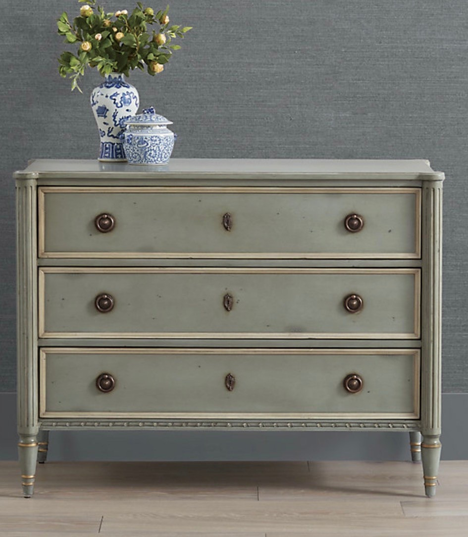 French patina dresser chest 

#LTKmorningroutine #LTKHome #LTKmomlife