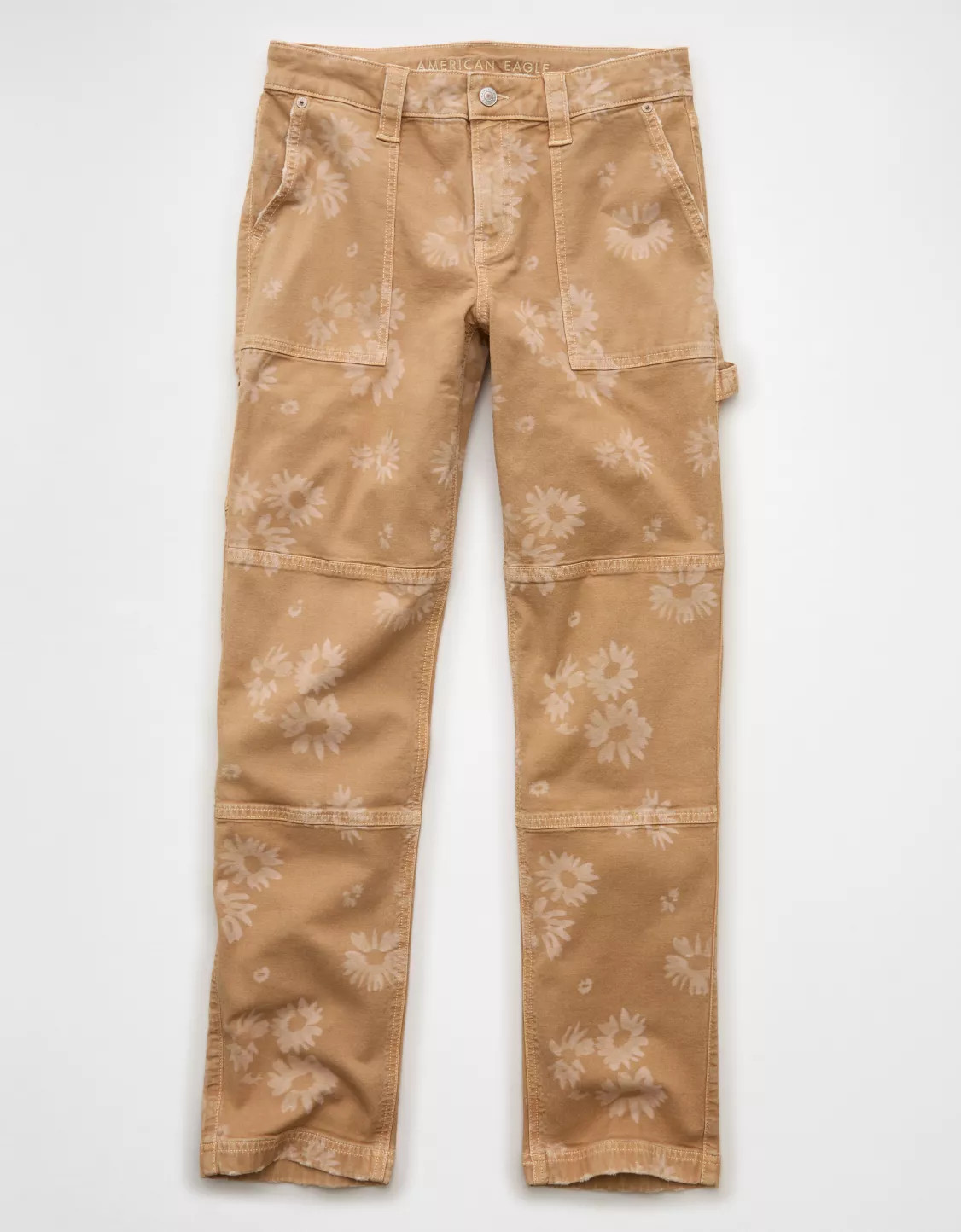 AE Stretch High-Waisted Carpenter Pant | American Eagle Outfitters (US & CA)