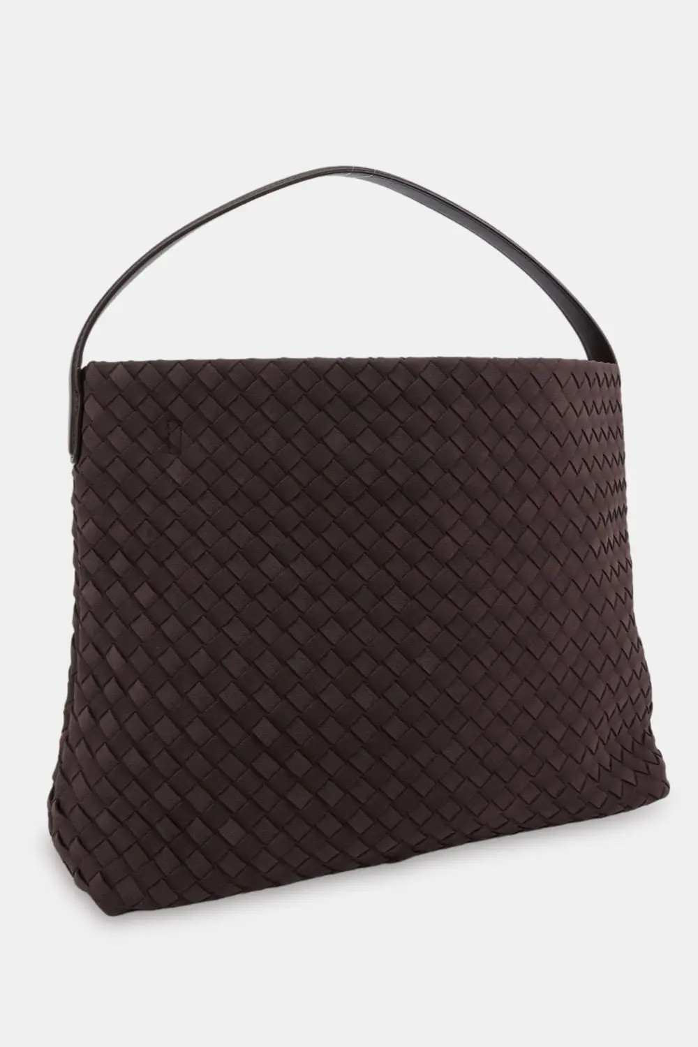 Brown Novo Aimee Woven Shoulder Bag | Boohoo | Boohoo.com (UK & IE)
