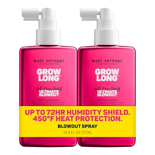 Marc Anthony Grow Long Ultimate Blowout Spray 2-pack | Amazon (US)