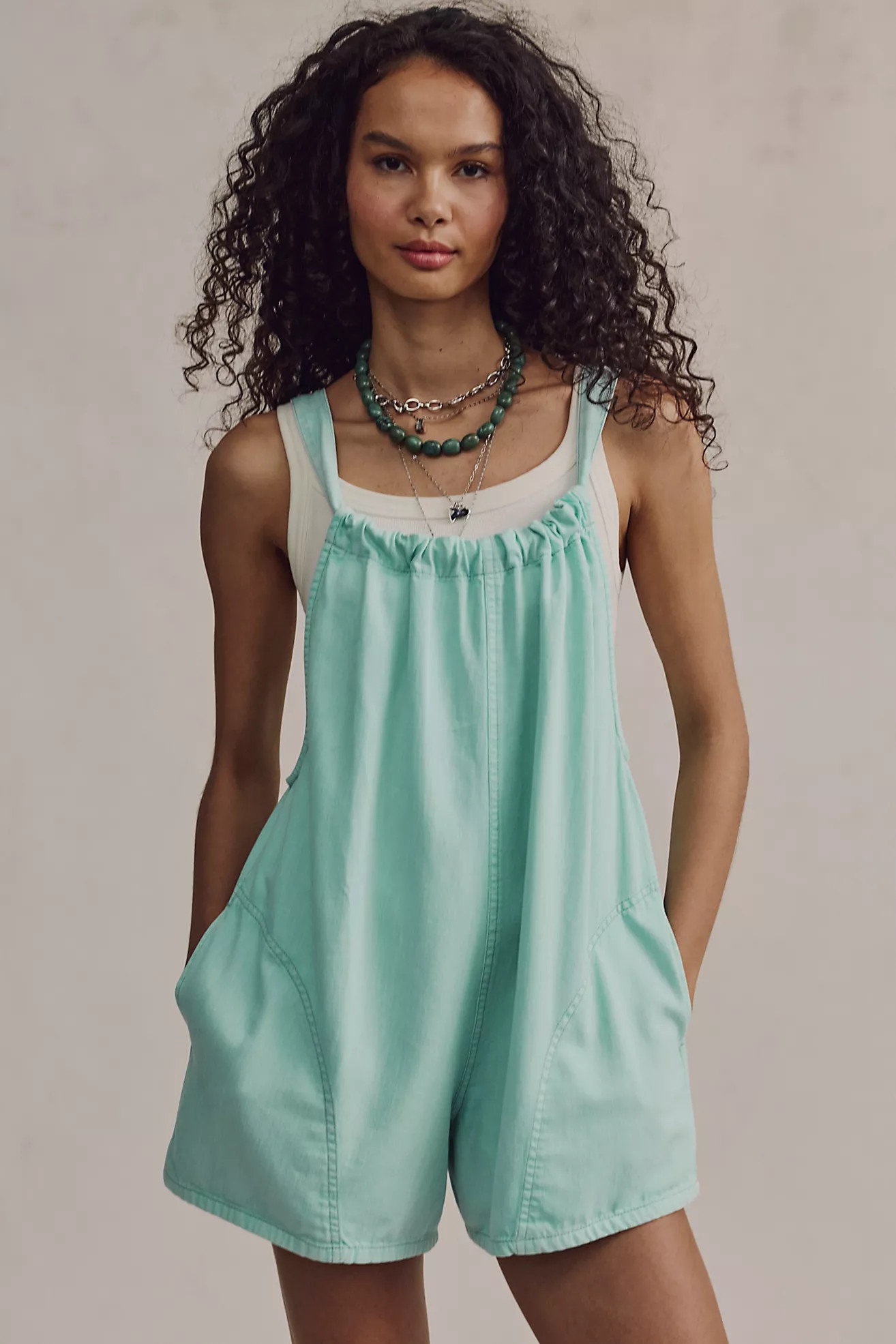 We The Free Freebird Shortalls | Free People (Global - UK&FR Excluded)