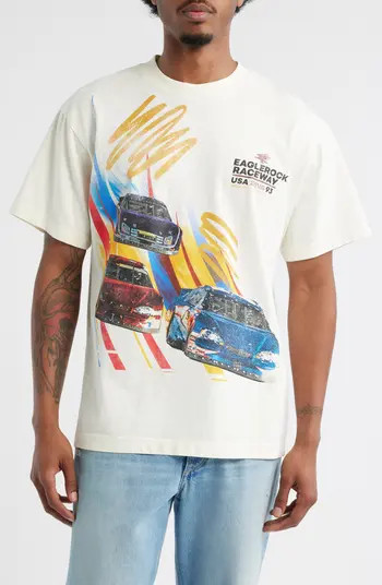 ID Supply Co Retro Race Graphic T-Shirt | Nordstrom | Nordstrom