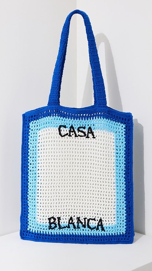 Crochet Atlantis Bag | Shopbop