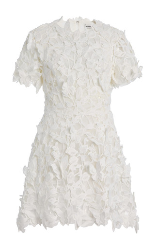 Darla Lace Mini Dress | Moda Operandi (Global)