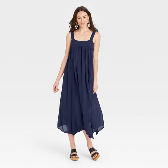 Women's Striped Sleeveless Dress - Knox Rose™ | Target