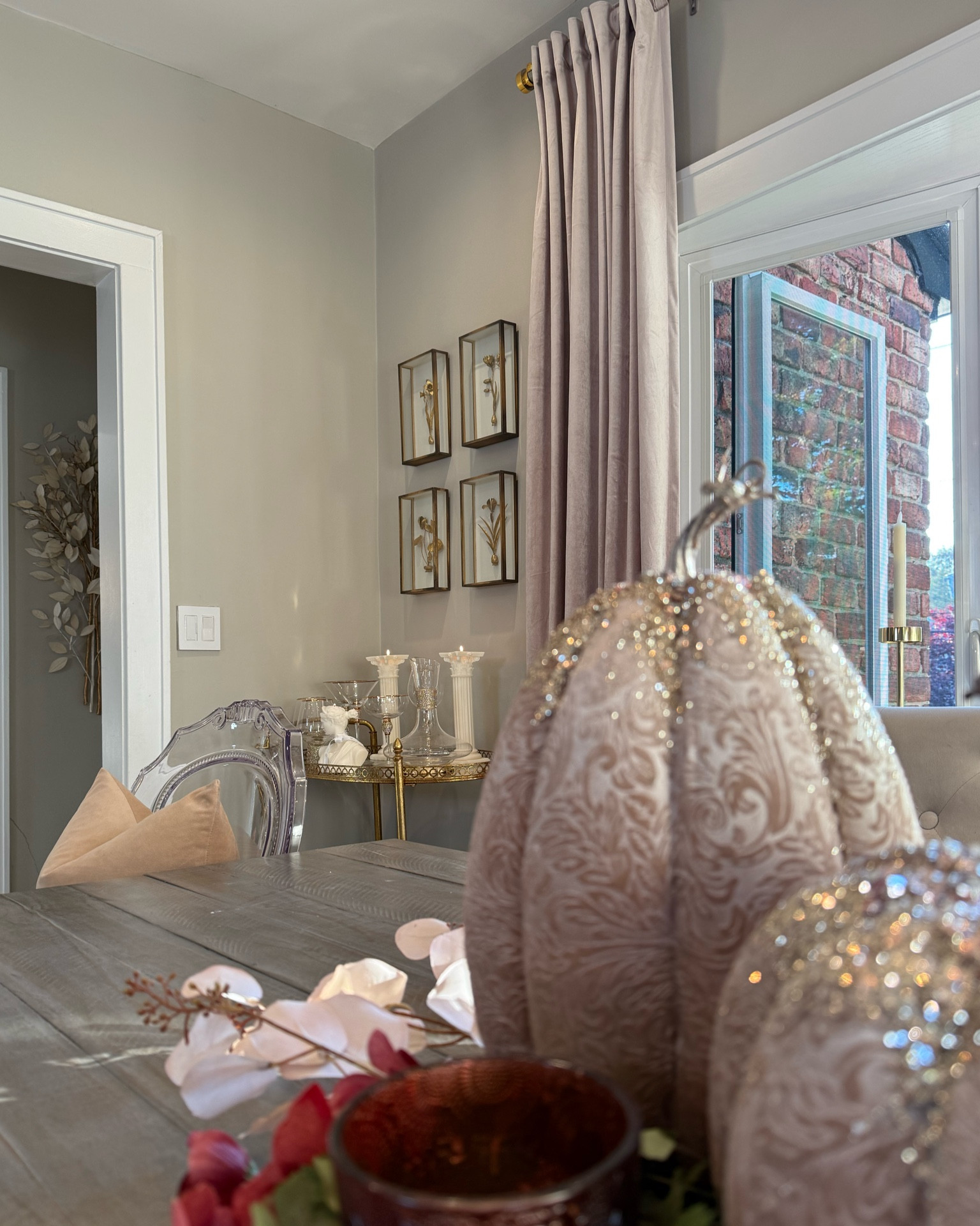 Floral Metal Wall Decor

#LTKU #LTKHome #LTKSaleAlert