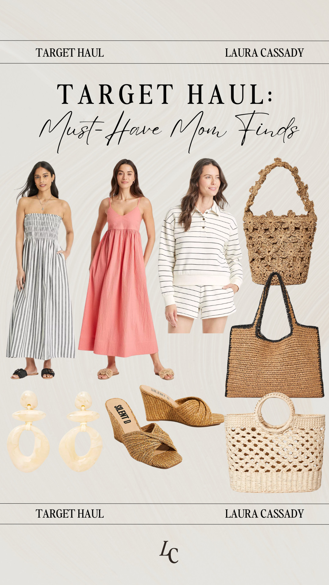 Target finds you didn’t know you needed. Affordable, stylish, and perfect for everyday life. Shop my favorites here. 

 #LTKU #LTKStyleTip #LTKBeauty