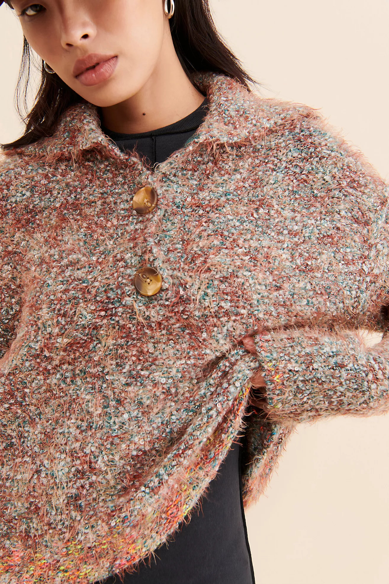 Stellar Knit Pullover | Free People (Global - UK&FR Excluded)