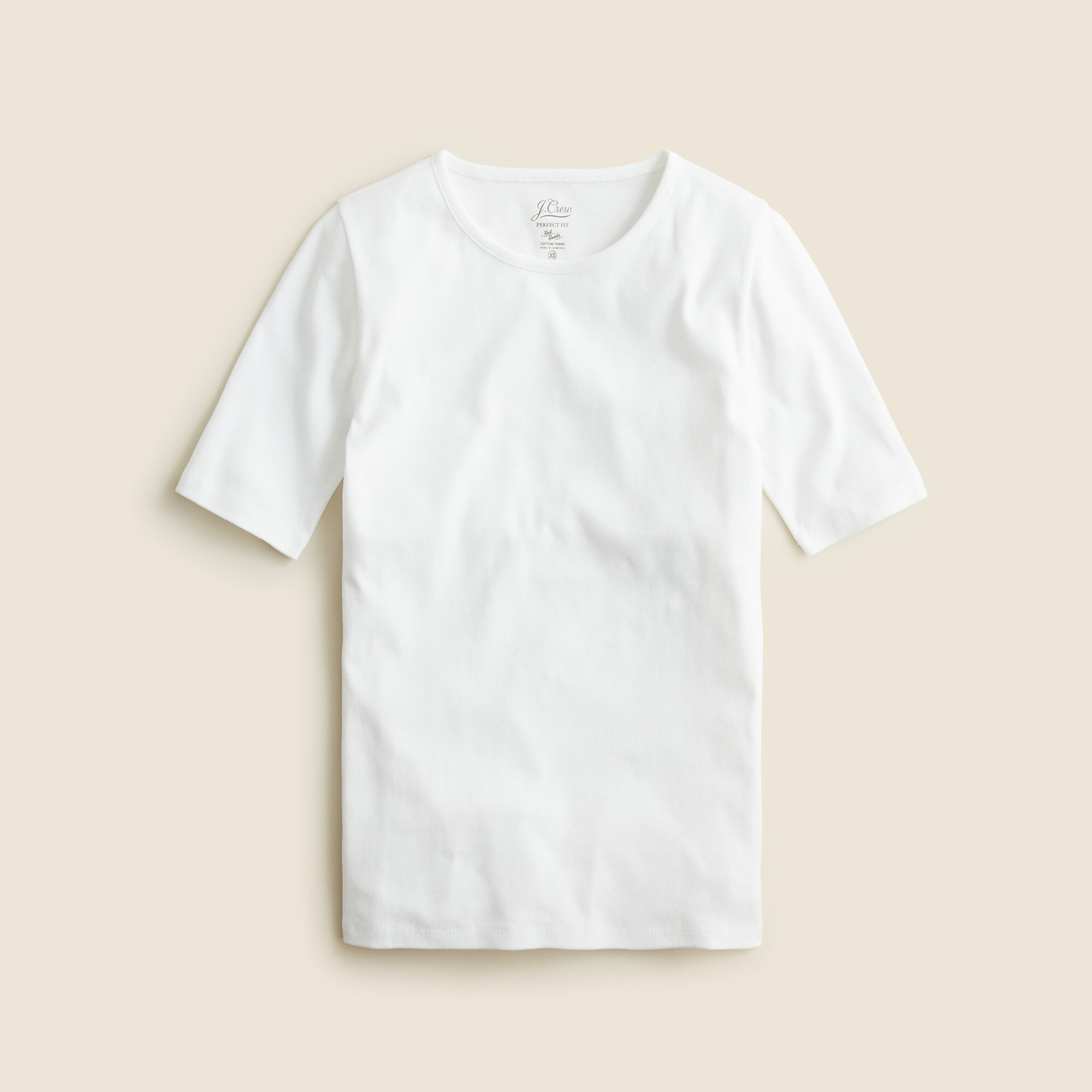 Slim perfect T-shirt
Item BF355

 20 REVIEWS
 | J. Crew US