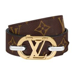 Everyday Chain LV 30mm Reversible Belt | 24S US