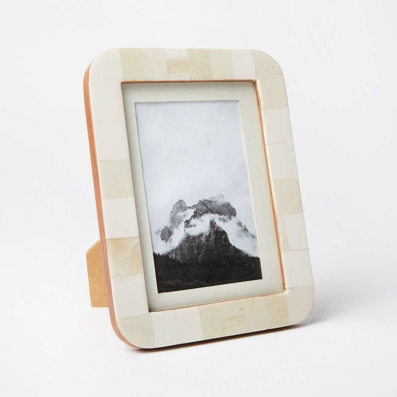 5&#34; x 7&#34; Horn Table Image Frame - Threshold&#8482; designed with Studio McGee | Target