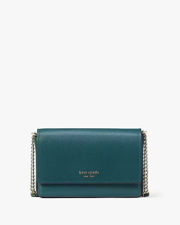 Morgan Flap Chain Wallet | Kate Spade (US)