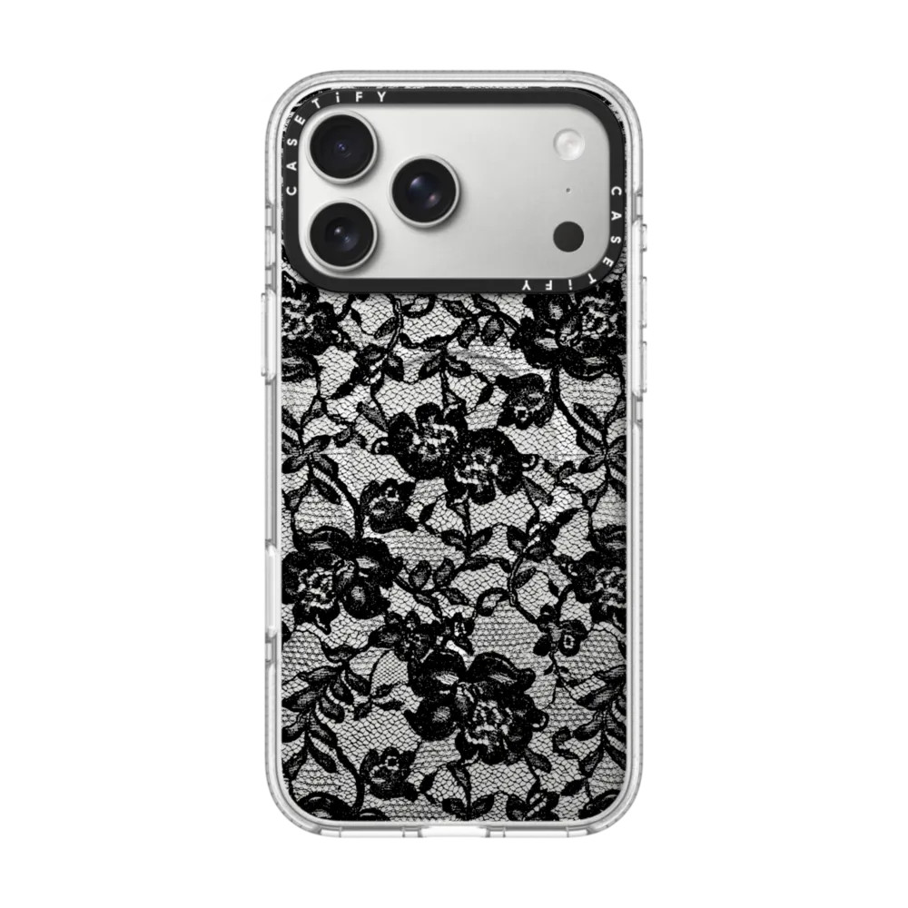 Sheer Dress (Black) | CASETiFY (Global)